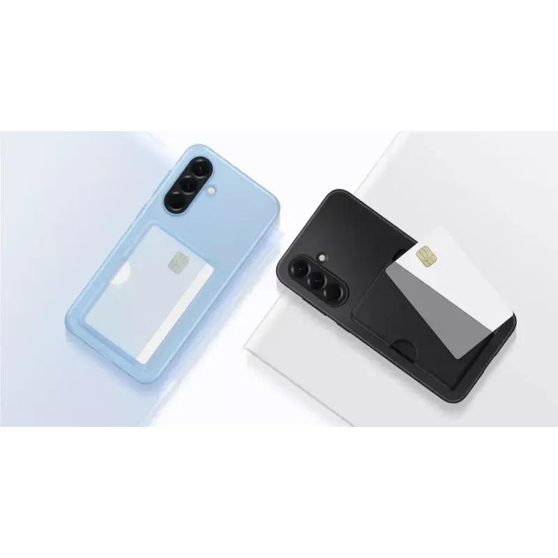 Samsung EF-OA566 mobiiltelefoni ümbris 17 cm (6,7 tolli) kate Sinine