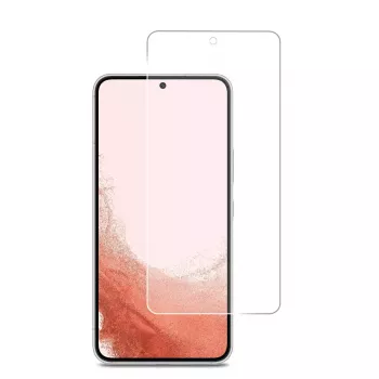 Selge ekraanikaitse 4smarts Samsung Galaxy S24 kuulikindel karastatud klaas