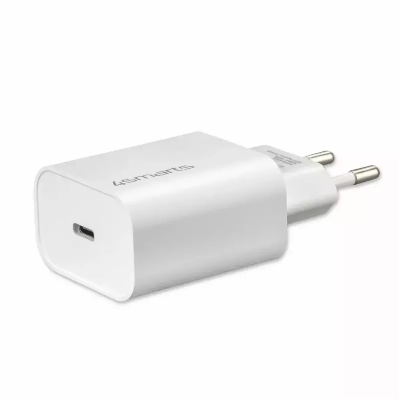 Siselaadija 4smarts 465575 Universal Valge USB