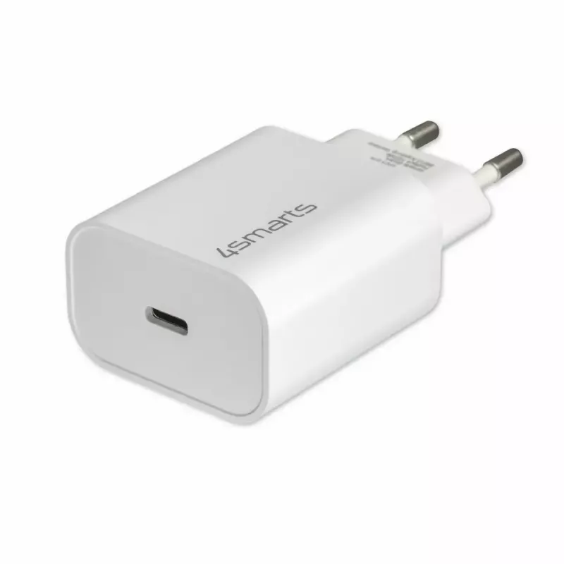 Siselaadija 4smarts 465575 Universal Valge USB