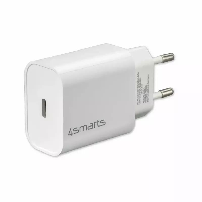 Siselaadija 4smarts 465575 Universal Valge USB