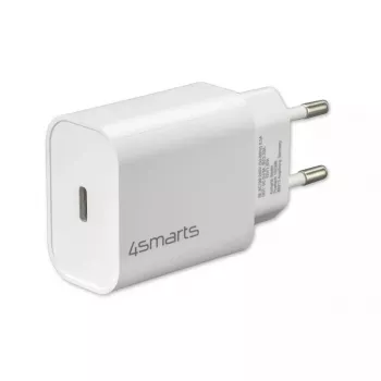 Siselaadija 4smarts 465575 Universal Valge USB