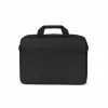 DICOTA Eco Top Traveller Core – 13–14,1-tolline sülearvutikott – must / 300D 100% taaskasutatud PET polüester