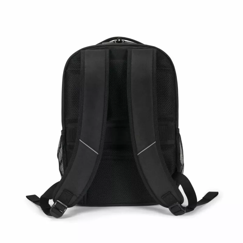 DICOTA Eco Core - 15-17.3in sülearvuti seljakott - must / 300d 100% taaskasutatud PET polüester