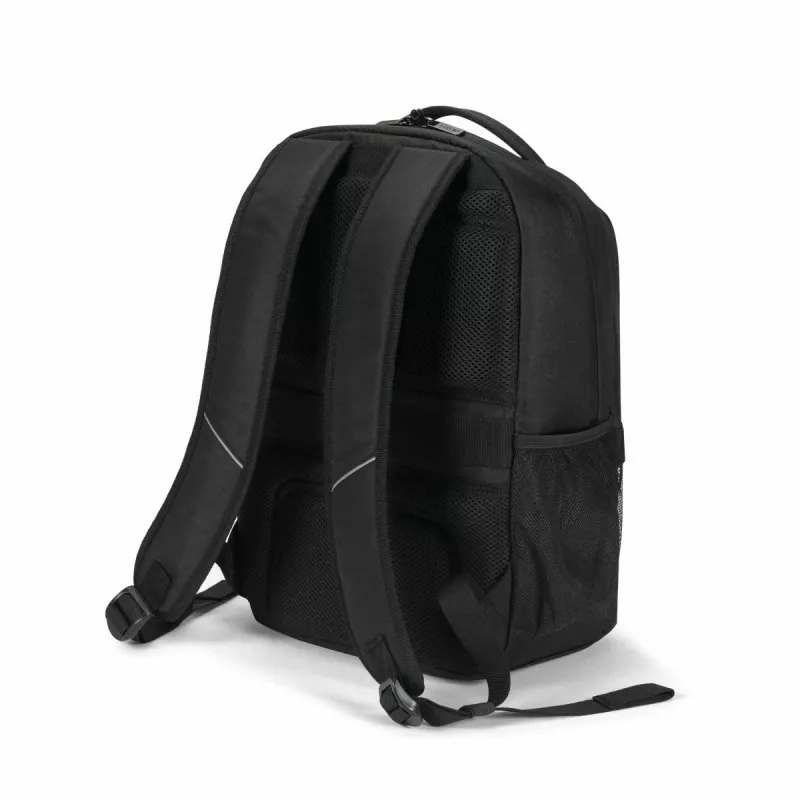 DICOTA Eco Core - 15-17.3in sülearvuti seljakott - must / 300d 100% taaskasutatud PET polüester