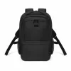 DICOTA Eco Core - 15-17.3in sülearvuti seljakott - must / 300d 100% taaskasutatud PET polüester