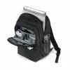 DICOTA Eco Core - 15-17.3in sülearvuti seljakott - must / 300d 100% taaskasutatud PET polüester