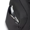 DICOTA Commuter - 13-16in sülearvuti seljakott - Must / 300d Rpet Polyester