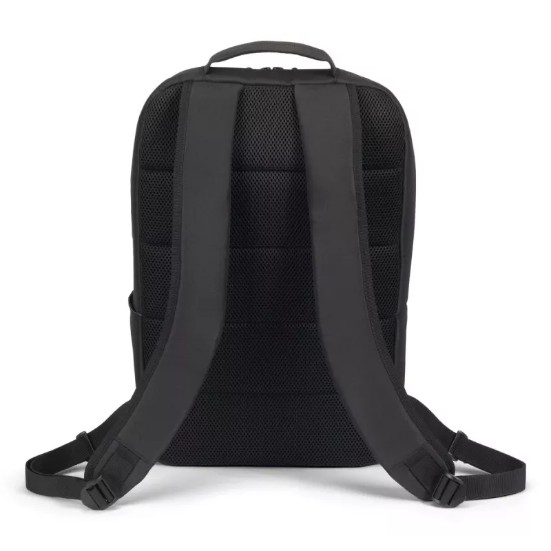 DICOTA Commuter - 13-16in sülearvuti seljakott - Must / 300d Rpet Polyester