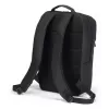 DICOTA Commuter - 13-16in sülearvuti seljakott - Must / 300d Rpet Polyester