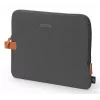 DICOTA Skin Urban Anthracite - 14in MacBook Sleeve - Antratsiit / taaskasutatud polüester neopreenkangas