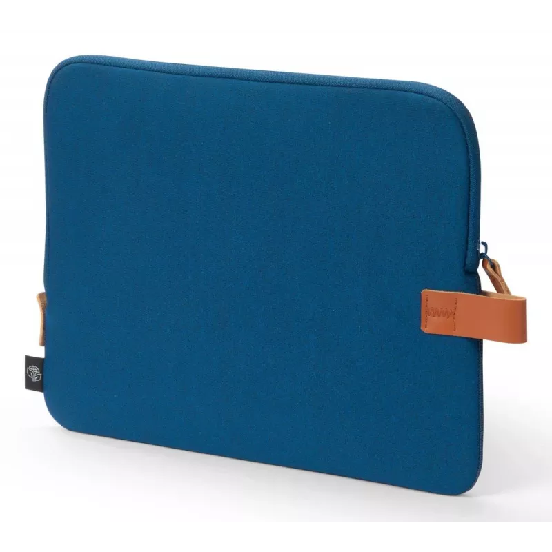 DICOTA Skin Urban – 14-tolline MacBooki ümbris – mereväesinine / taaskasutatud polüesterneopreenkangas