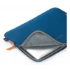 DICOTA Skin Urban – 14-tolline MacBooki ümbris – mereväesinine / taaskasutatud polüesterneopreenkangas