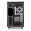 PC-korpus Thermaltake View 380 XL TG ARGB Midi Tower Must