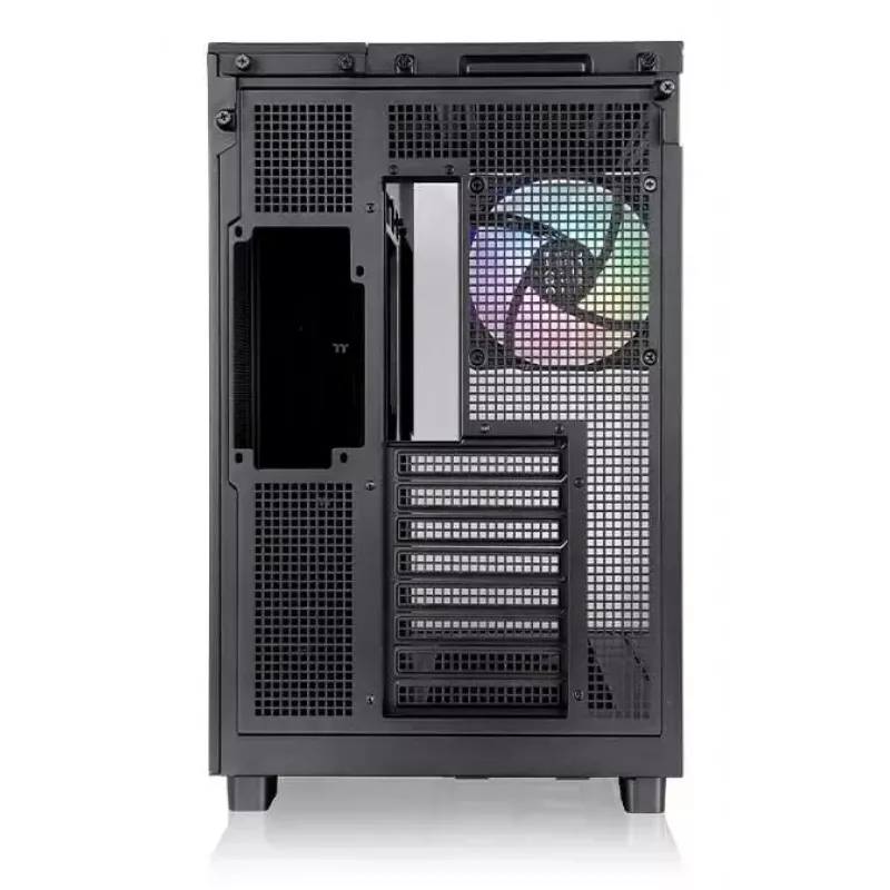 PC-korpus Thermaltake View 380 XL TG ARGB Midi Tower Must