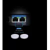 D-Link 7-pordiline mitme gigabitine haldamata kommutaator