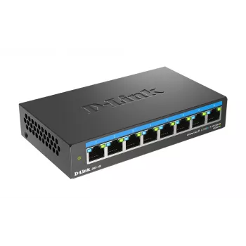 Haldamata võrgulüliti D-Link DMS-108/E 8-portine 2.5G Ethernet 40 Gbit/s