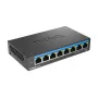 Haldamata võrgulüliti D-Link DMS-108/E 8-portine 2.5G Ethernet 40 Gbit/s