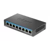 Haldamata võrgulüliti D-Link DMS-108/E 8-portine 2.5G Ethernet 40 Gbit/s