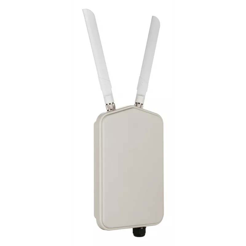D-Link Wireless AC1300 Wave2 kahe sagedusala välistingimustes ühtne pääsupunkt