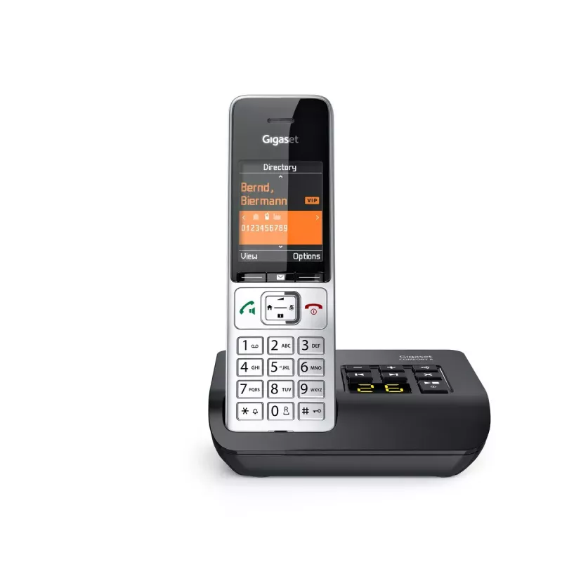 Analoog-/DECT-telefon Gigaset COMFORT 500A