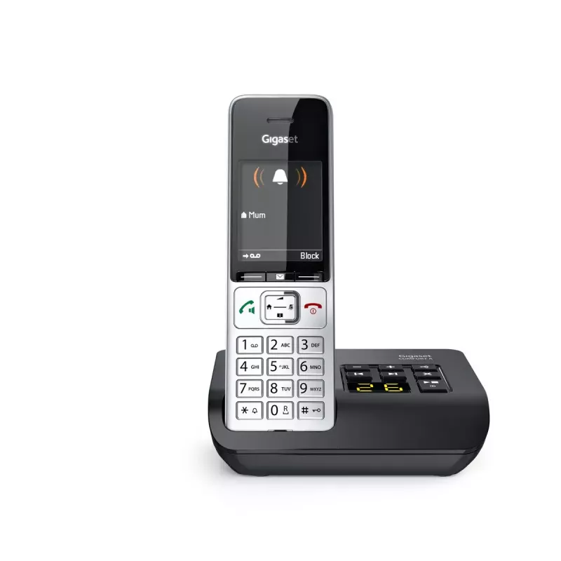 Analoog-/DECT-telefon Gigaset COMFORT 500A
