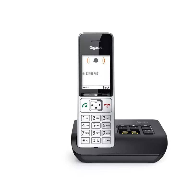 Analoog-/DECT-telefon Gigaset COMFORT 500A