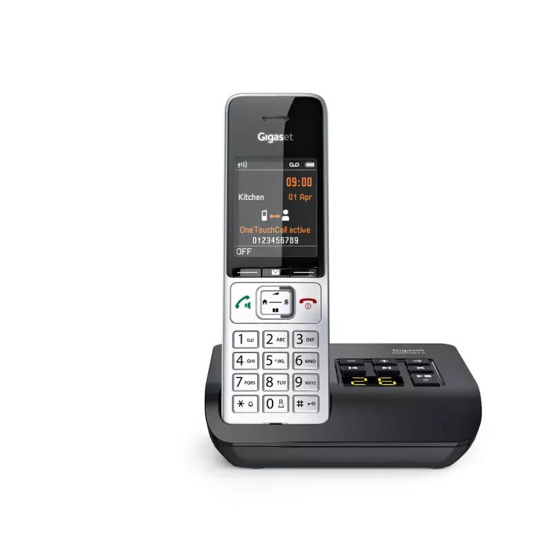 Analoog-/DECT-telefon Gigaset COMFORT 500A