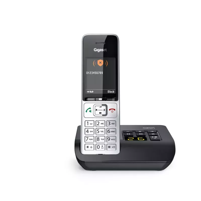 Analoog-/DECT-telefon Gigaset COMFORT 500A