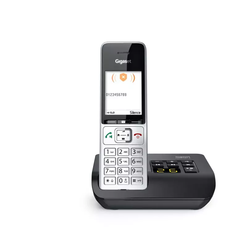 Analoog-/DECT-telefon Gigaset COMFORT 500A