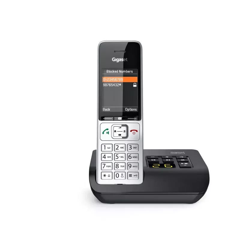 Analoog-/DECT-telefon Gigaset COMFORT 500A