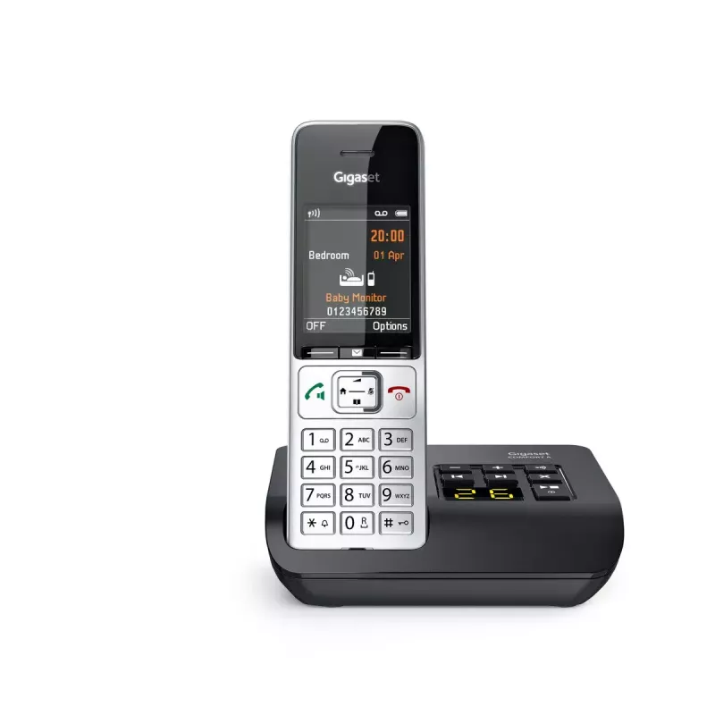 Analoog-/DECT-telefon Gigaset COMFORT 500A