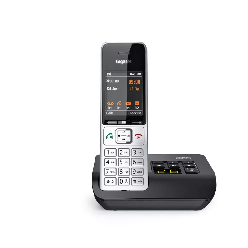 Analoog-/DECT-telefon Gigaset COMFORT 500A
