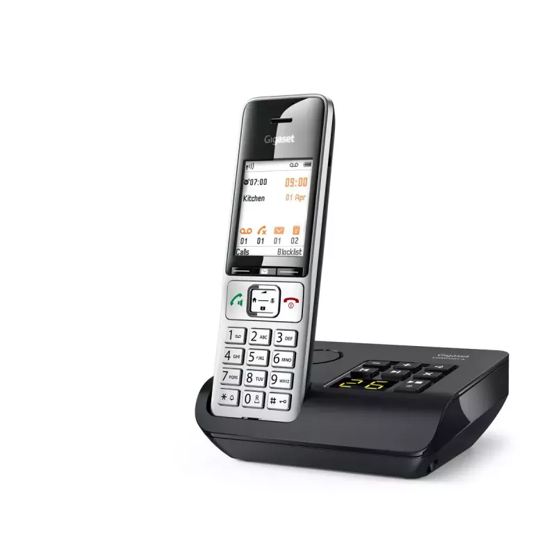 Analoog-/DECT-telefon Gigaset COMFORT 500A