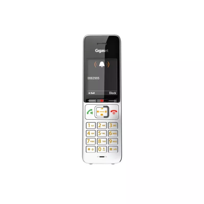 Analoog-/DECT-telefon Gigaset COMFORT 500A
