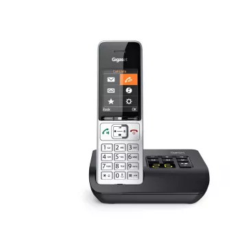 Analoog-/DECT-telefon Gigaset COMFORT 500A