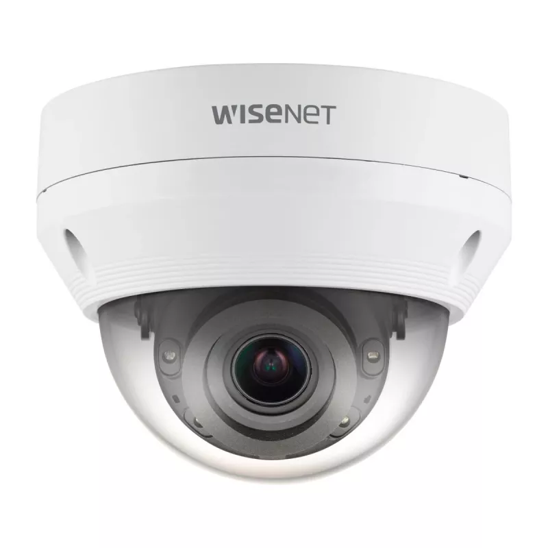 HANWHA Ir-kaamerakuppel - Qnv-6082r - 2 MP H.265 HD