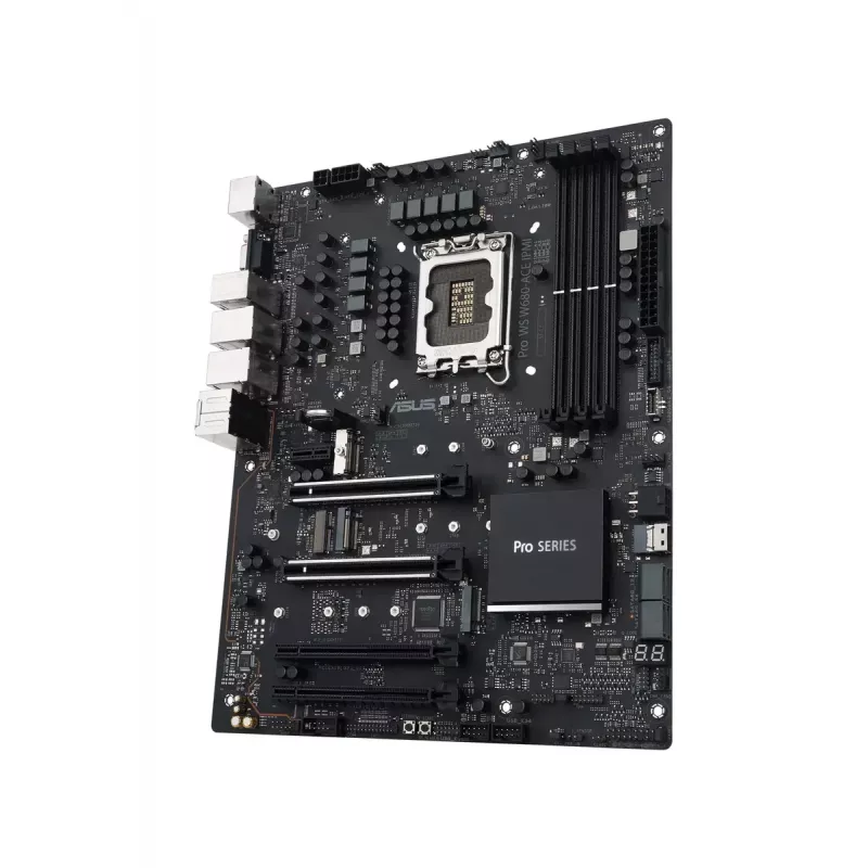 Emaplaat ASUS PRO WS W680-ACE IPMI Intel W680 LGA 1700 ATX