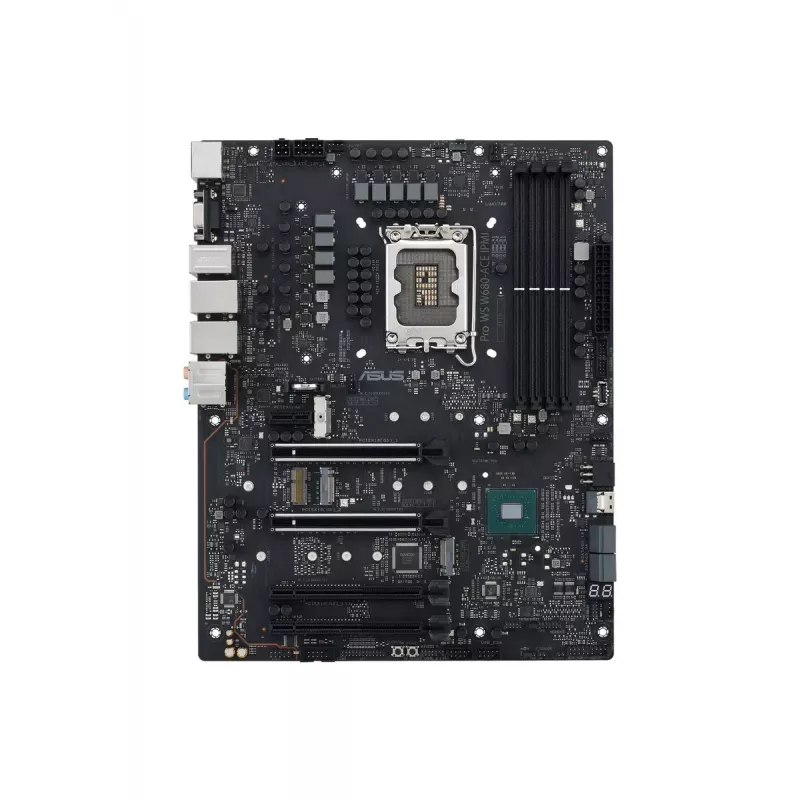 Emaplaat ASUS PRO WS W680-ACE IPMI Intel W680 LGA 1700 ATX