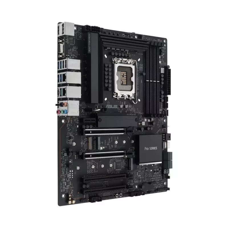 Emaplaat ASUS PRO WS W680-ACE IPMI Intel W680 LGA 1700 ATX