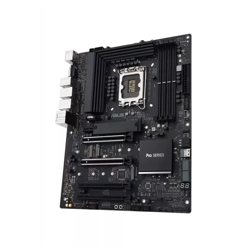 Emaplaat ASUS PRO WS W680-ACE IPMI Intel W680 LGA 1700 ATX