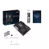 Emaplaat ASUS PRO WS W680-ACE — Intel W680 ATX, LGA 1700, DDR5, 4 DIMM (128 GB), 3x M.2, 2x 2,5Gb LAN, 7.1 heli