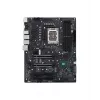 Emaplaat ASUS PRO WS W680-ACE — Intel W680 ATX, LGA 1700, DDR5, 4 DIMM (128 GB), 3x M.2, 2x 2,5Gb LAN, 7.1 heli