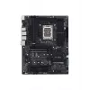 Emaplaat ASUS PRO WS W680-ACE — Intel W680 ATX, LGA 1700, DDR5, 4 DIMM (128 GB), 3x M.2, 2x 2,5Gb LAN, 7.1 heli