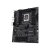 Emaplaat ASUS PRO WS W680-ACE — Intel W680 ATX, LGA 1700, DDR5, 4 DIMM (128 GB), 3x M.2, 2x 2,5Gb LAN, 7.1 heli