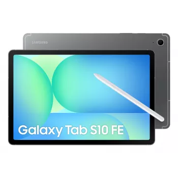 Samsung Galaxy Tab S10 FE Samsung Exynos 128 GB 27.7 cm (10.9 tolli) 8 GB Wi-Fi 6 (802.11ax) Android 15 Hall