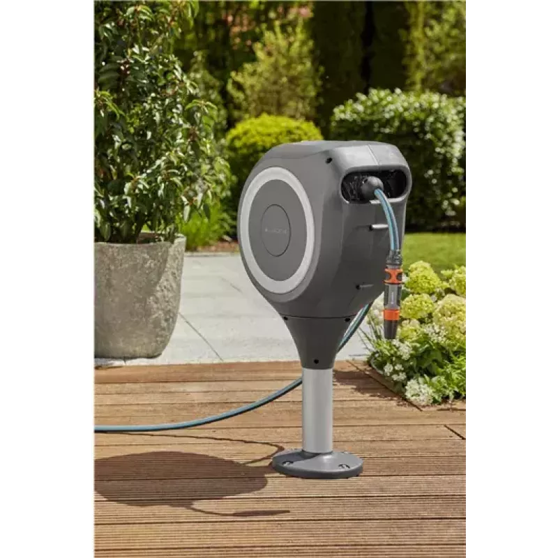 Aiavoolik Gardena 18617-20 20 m Must 1,1 cm läbimõõt