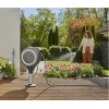 Aiavoolik Gardena 18617-20 20 m Must 1,1 cm läbimõõt