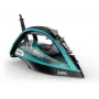 Tefal Ultimate Pure FV9844 Kuiv- ja aurutriikraud Durilium Autoclean tallaga 3200 W Must, Sinine