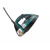 Tefal Ultimate Pure FV9844 Kuiv- ja aurutriikraud Durilium Autoclean tallaga 3200 W Must, Sinine